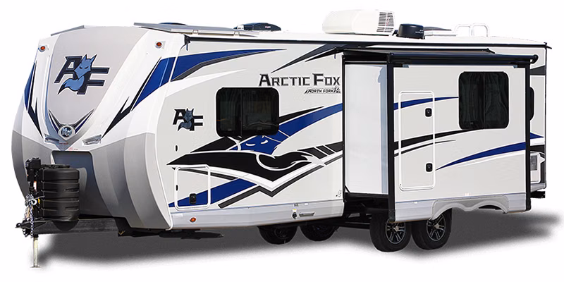 2026 Northwood Arctic Fox North Fork 25W - Image 1
