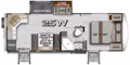 2026 Northwood Arctic Fox North Fork 25W - Image 2