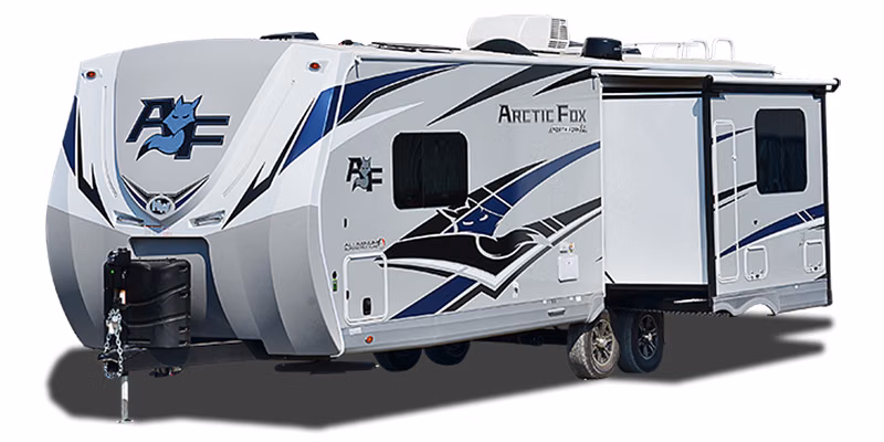 2026 Northwood Arctic Fox North Fork 25Y - Image 1