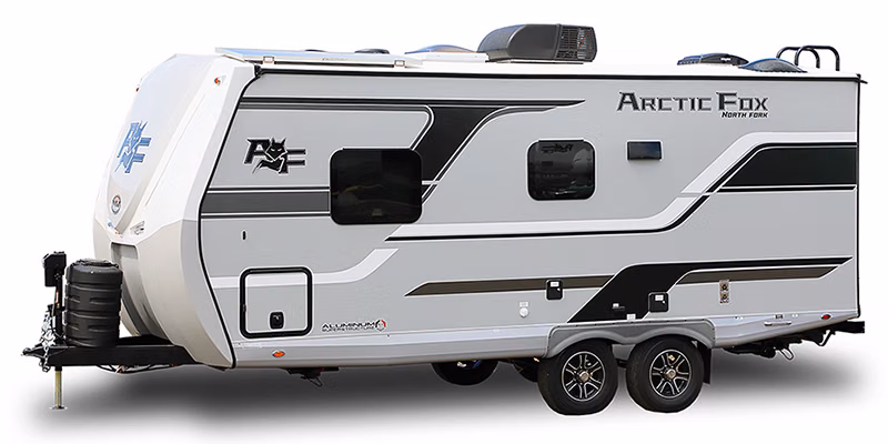 2026 Northwood Arctic Fox North Fork 22G - Image 1