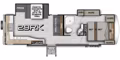 2026 Northwood Arctic Fox North Fork 29RK - Image 1