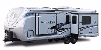 2026 Northwood Arctic Fox North Fork 29RK 2