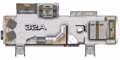2026 Northwood Arctic Fox North Fork 32A - Image 2
