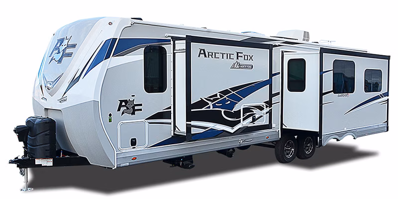 2026 Northwood Arctic Fox North Fork 32A - Image 1