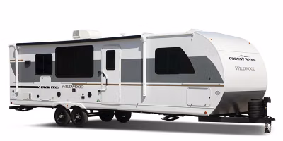 2026 Forest River Wildwood 250ZEN