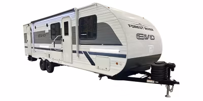 2027 Forest River EVO Singles 165VW