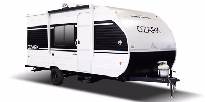 2027 Forest River Ozark Limited Edition 2300RBLE