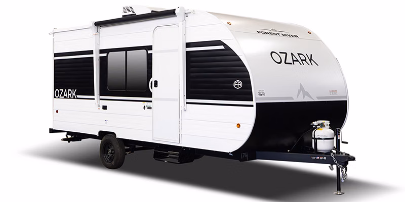 2026 Forest River Ozark Limited Edition 2300RBLE - Image 1