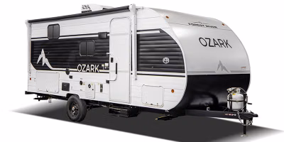 2026 Forest River Ozark 1680BSK