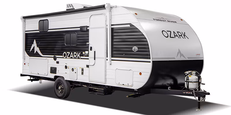 2026 Forest River Ozark 1670RB - Image 1