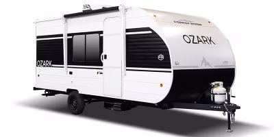 2026 Forest River Ozark Limited Edition 13RD