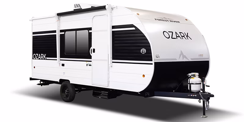 2027 Forest River Ozark Limited Edition 13RD - Image 1