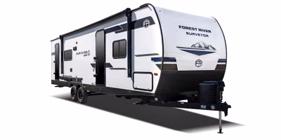 2027 Forest River Surveyor Camp 34CAMP