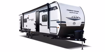2027 Forest River Surveyor Camp 27CAMP