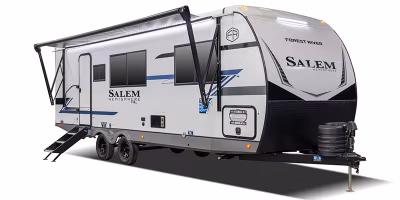 2027 Forest River Salem Hemisphere Hyper Lyte 25RBHL