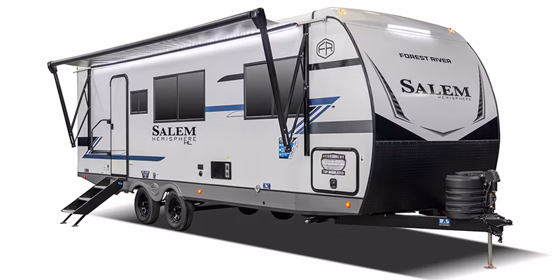 2026 Forest River Salem Hemisphere Hyper Lyte 25RBHL - Image 1
