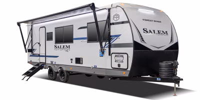 2026 Forest River Salem Hemisphere Hyper Lyte 28RKHL
