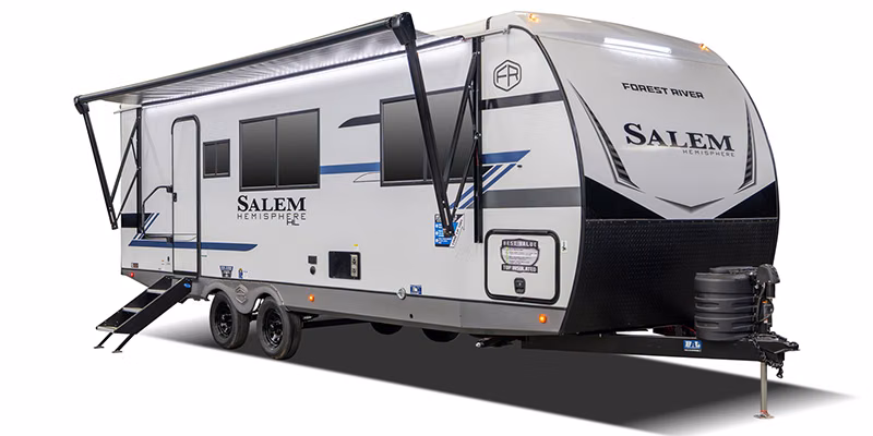 2027 Forest River Salem Hemisphere Hyper Lyte 28RKHL - Image 1
