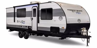 2027 Forest River Salem FSX Limited Edition Value 174DBLE