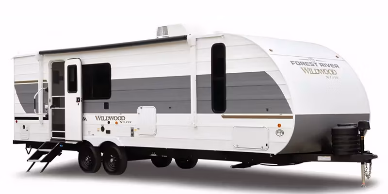 2027 Forest River Wildwood X-Lite 25ICE - Image 1