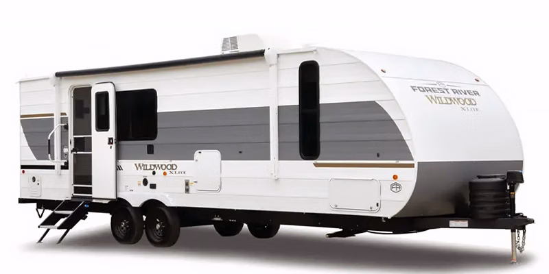 2027 Forest River Wildwood X-Lite 28VBXL - Image 1