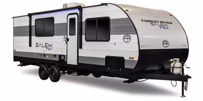 2027 Forest River Salem FSX 169RSK