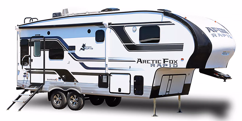 2026 Northwood Arctic Fox Rapid 235RLS - Image 1