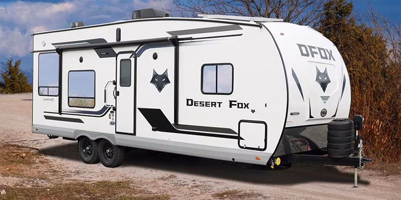 2026 Northwood Desert Fox 27FS - Image 1