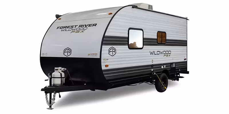2026 Forest River Wildwood FSX 162RBS - Image 1