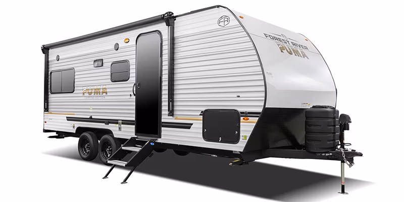 2026 Forest River Puma Camping Edition 284BHCE - Image 1