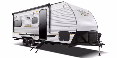 2026 Forest River Puma Camping Edition 123RDCE