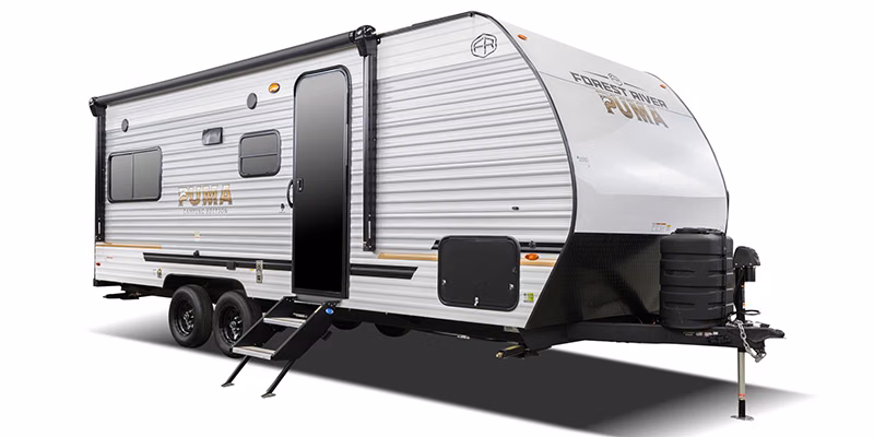 2026 Forest River Puma Camping Edition 120RKCE - Image 1