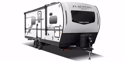 2026 Forest River Flagstaff Micro Lite 25FBD