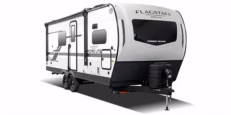 2026 Forest River Flagstaff Micro Lite 25SRK - Image 1