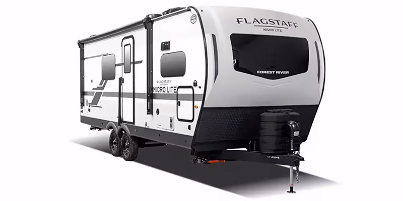 2027 Forest River Flagstaff Micro Lite 22FBS - Image 1