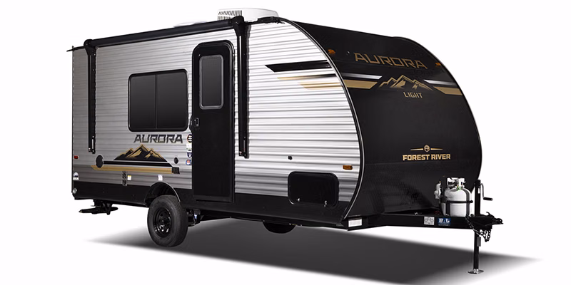 2027 Forest River Aurora Light 13RKX - Image 1