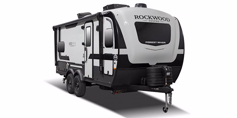2026 Forest River Rockwood Geo Pro G20FBS - Image 1