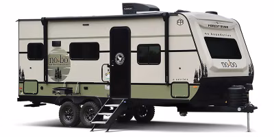 2027 Forest River No Boundaries (20 Series) NB21.0
