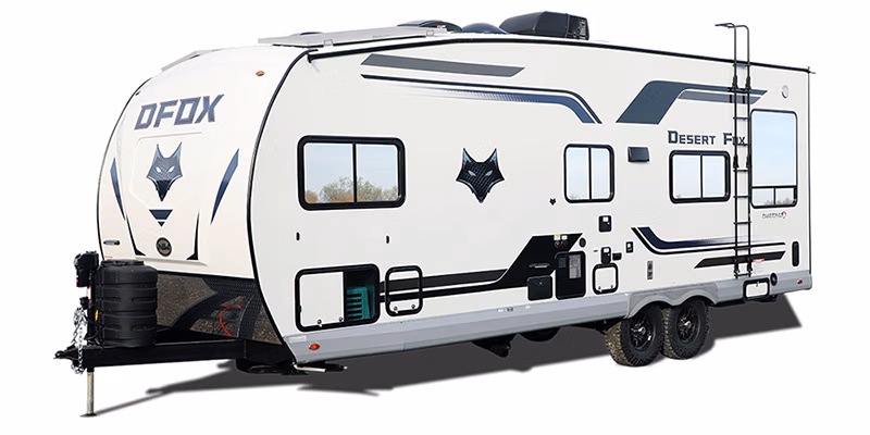 2027 Northwood Desert Fox 27F11 - Image 1