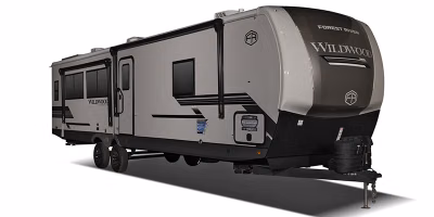 2027 Forest River Wildwood Heritage Glen TT 301FAM
