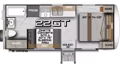 2025 Northwood Arctic Fox Edge 22GT - Image 2