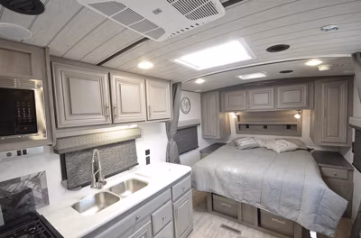 2025 Northwood Arctic Fox Edge 22GT 7