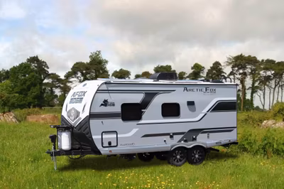 2025 Northwood Arctic Fox Edge 22GT 19