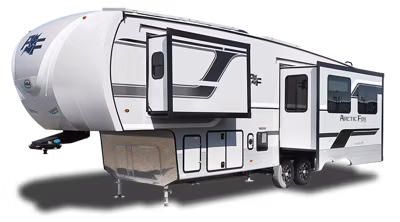 2025 Northwood Arctic Fox NXT 295RL 1