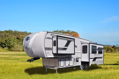 2025 Northwood Arctic Fox NXT 295RL 26