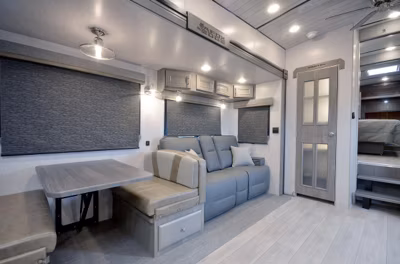 2025 Northwood Arctic Fox Edge 295RK 4