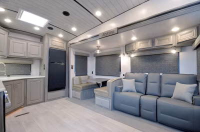 2025 Northwood Arctic Fox Edge 295RK 8
