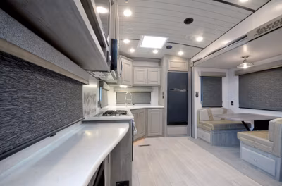 2025 Northwood Arctic Fox Edge 295RK 9