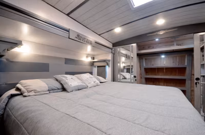 2025 Northwood Arctic Fox Edge 295RK 12