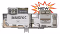 2025 Northwood Arctic Fox Edge 295RK - Image 2